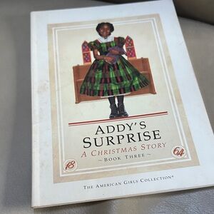 Addy's Surprise Book Three
